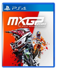 MXGP 2020 - The Official Motocross Videogame Para PS4