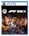 F1 2025 Formula 1 25 para ps5