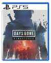 Days Gone Remastered Para PS5
