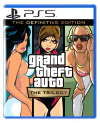 Grand Theft Auto The Trilogy The Definitive Edition GTA Para PS5