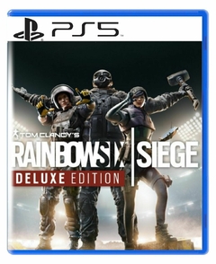 Tom Clancy's Rainbow Six® Siege – Deluxe Edition Para PS5