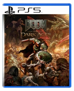 DOOM: The Dark Ages Para PS5