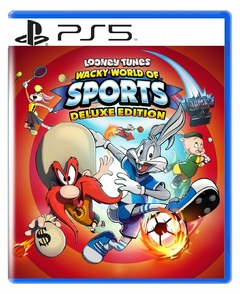 Looney Tunes Wacky World of Sports Para PS5