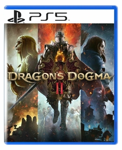 Dragon's Dogma 2 Para PS5