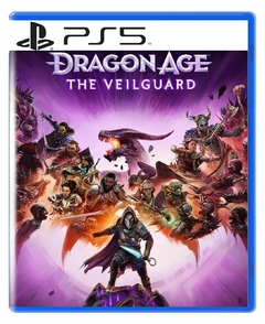 Dragon Age The Veilguard Para PS5