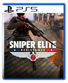 Sniper Elite Resistance Para PS5