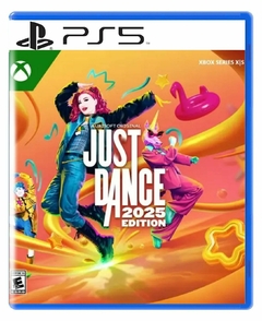 Just Dance 2025 Edition Para PS5
