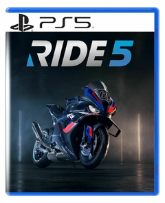 RIDE 5 Para PS5