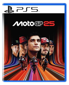 MotoGP 25 Para PS5