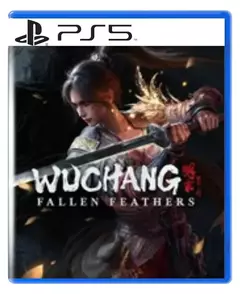 Wuchang: Fallen Feathers Para PS5