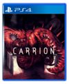 CARRION PARA PS4
