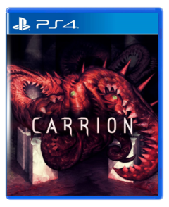 CARRION PARA PS4