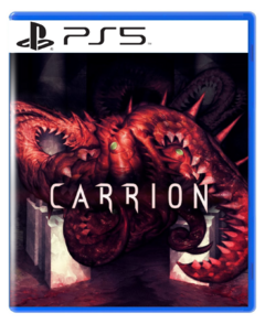 CARRION PARA PS5