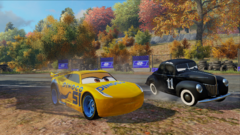 Carros 3 Correndo Para Vencer Para PS4 - comprar online
