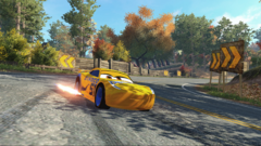 Carros 3 Correndo Para Vencer Para PS4 - mk g4m3er