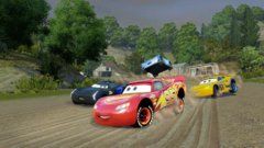 Carros 3 Correndo Para Vencer Para PS4 na internet
