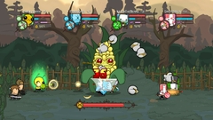 Castle Crashers Remastered Para PS4 - loja online