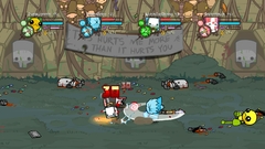 Castle Crashers Remastered Para PS4 - comprar online