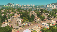 Cities Skylines - Playstation 4 Edition Para PS4 - mk g4m3er