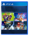 Conjunto de Jogos LEGO Para PS4