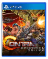 Contra: Operation Galuga Para PS4