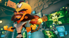 Crash Bandicoot 4 It’s About Time Para PS4 - loja online