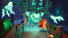 Crash Bandicoot 4 It’s About Time Para PS4 - mk g4m3er