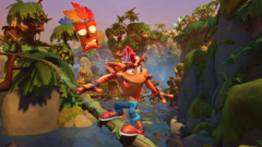 Crash Bandicoot 4 It’s About Time Para PS4 - comprar online