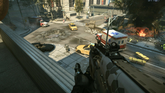 Crysis 2 Remastered Para PS4 - mk g4m3er