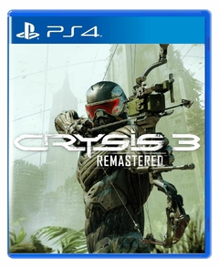 Crysis 3 Remastered Para PS4