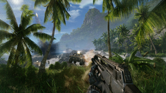 CRYSIS REMASTERED PARA PS4 - mk g4m3er