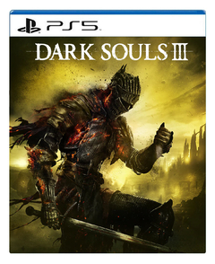 DARK SOULS 3 PARA PS5