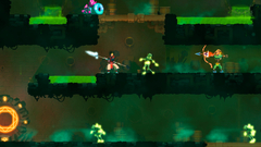 DEAD CELLS PARA PS4 - loja online
