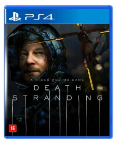 Death Stranding Para PS4