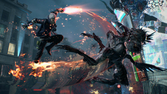 Devil May Cry 5 Para PS4 - comprar online