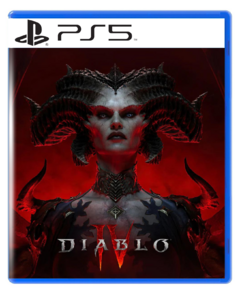 DIABLO IV PARA PS5