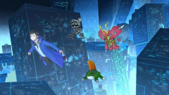 Imagem do DIGIMON STORY: CYBER SLEUTH - HACKER'S MEMORY PARA PS4