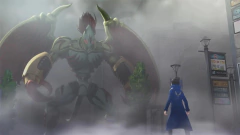 DIGIMON STORY: CYBER SLEUTH - HACKER'S MEMORY PARA PS4 - mk g4m3er