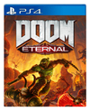 DOOM ETERNAL PARA PS4