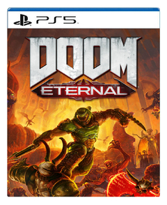 DOOM ETERNAL PARA PS5