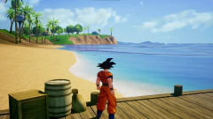 Dragon Ball Z Kakarot Para PS4 - comprar online