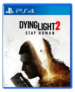 Dying Light 2 Stay Human Para PS4