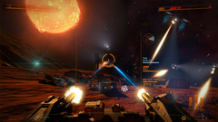 Elite Dangerous Para PS4 na internet