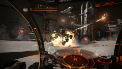 Elite Dangerous Para PS4 - comprar online