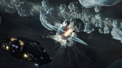 Elite Dangerous Para PS4 - loja online