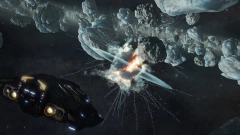 Elite Dangerous Para PS4 - loja online