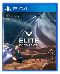 Elite Dangerous Para PS4