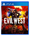 EVIL WEST PARA PS4