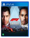 F1 19 FORMULA 1 - 2019 Para PS4