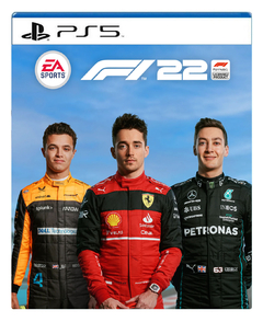 F1 2022 formula 1 - 22 PARA PS5